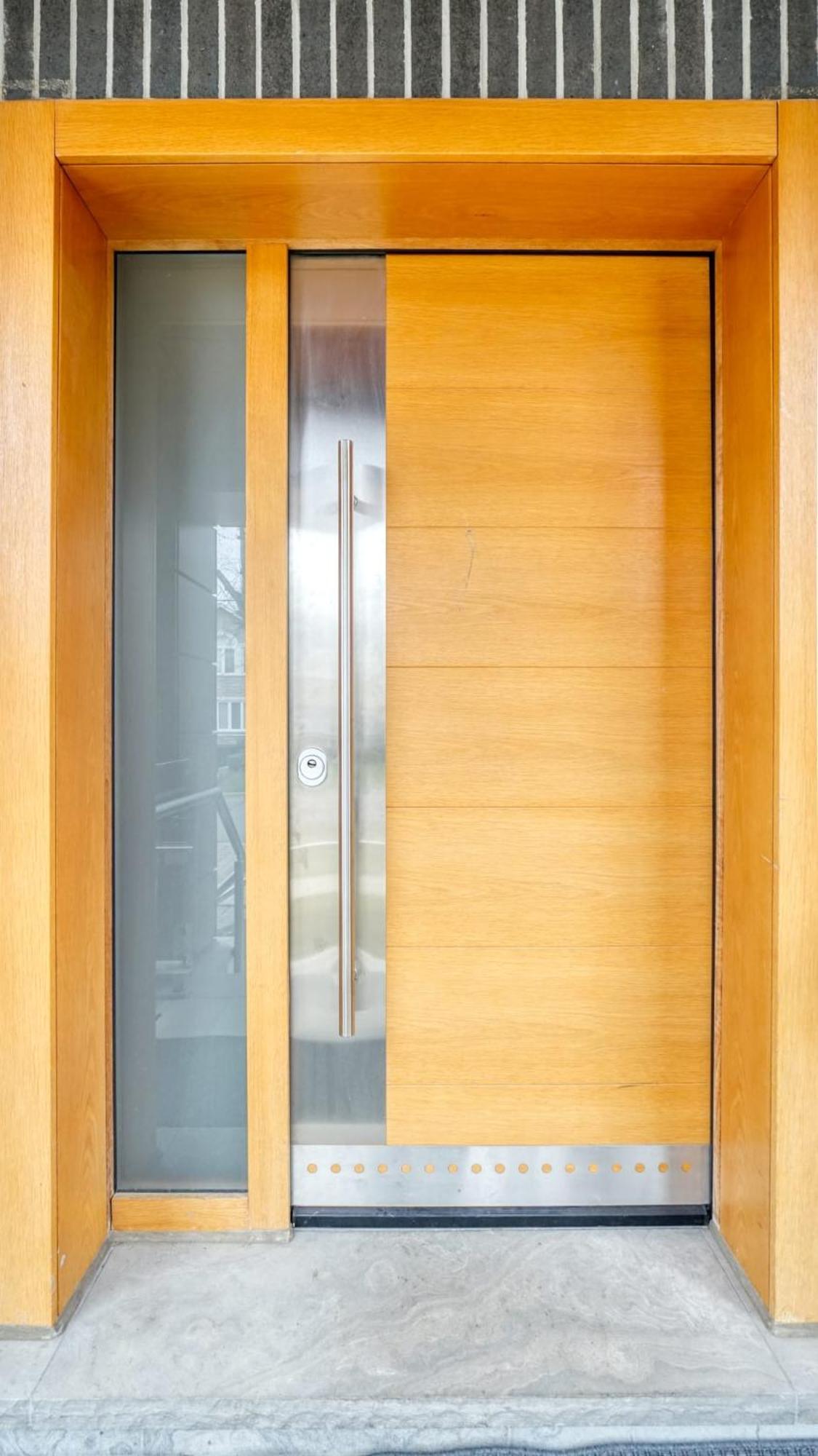 Toronto Modern House Apartment Bagian luar foto