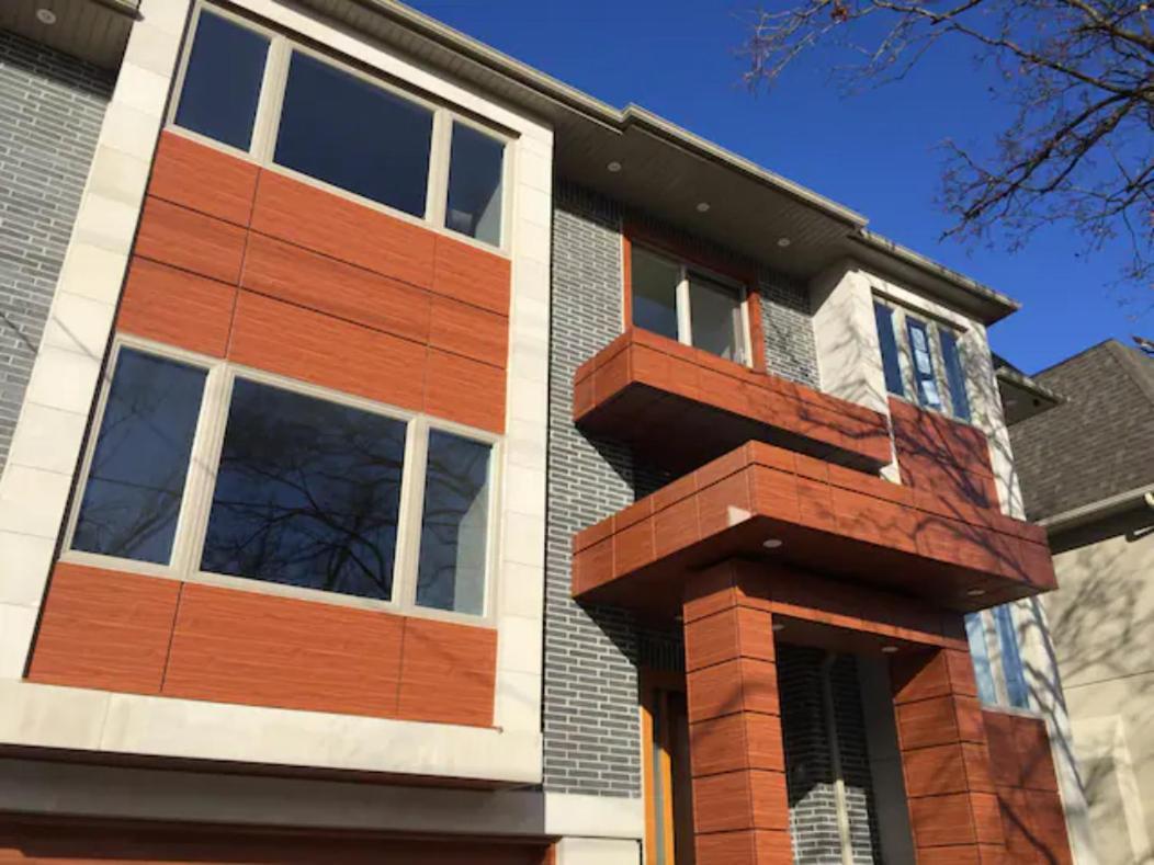 Toronto Modern House Apartment Bagian luar foto