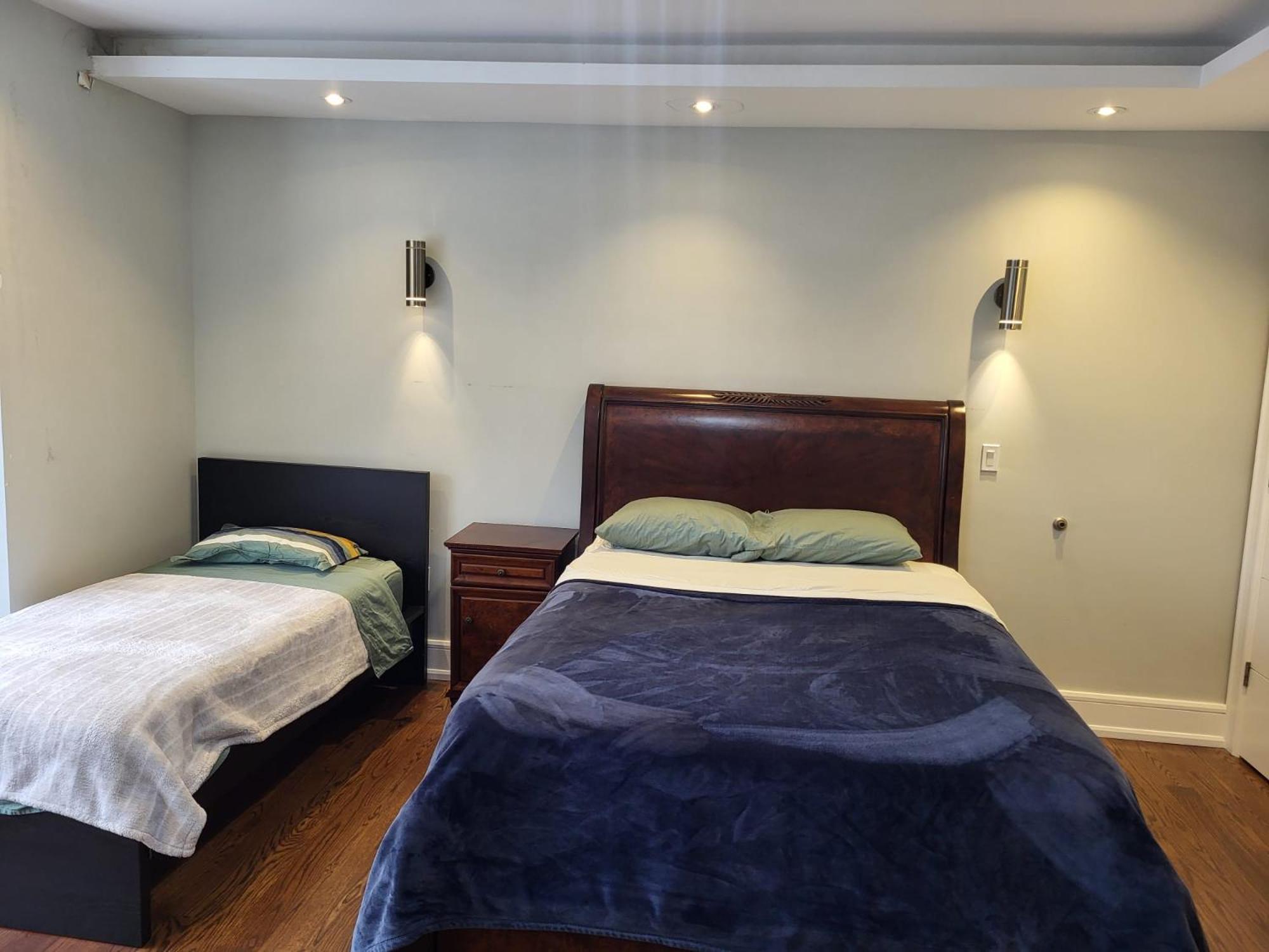 Toronto Modern House Apartment Bagian luar foto